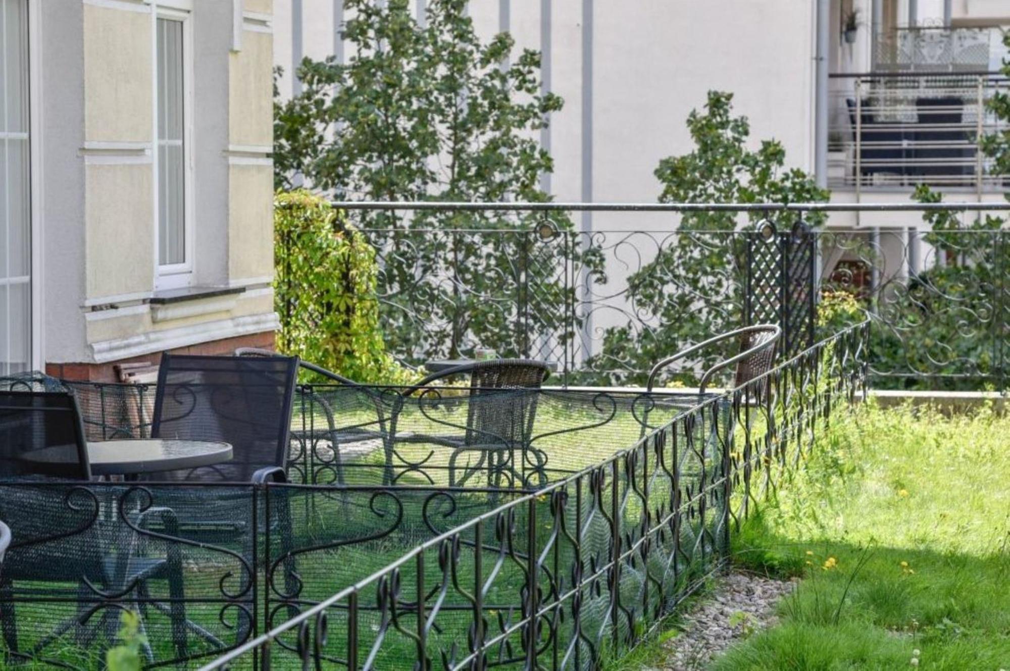 Korona Piastow - Apartamenty Na Wyspie - Parking - Taras Svinoústí Exteriér fotografie